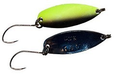 Lucky John Колеблющаяся блесна Lucky John Tr Ayu 2.4g 007