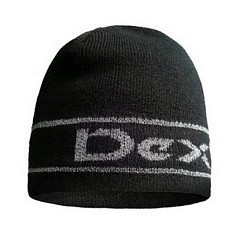 DexShell Шапка водонепроницаемая DexShell С надписью DH373 черная S/M