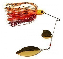 Lucky John Спиннербейт Lucky John Shock Blade 22g 005