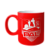 PAL PAL X Anniversary Season Soft Touch Кружка PAL  красная