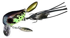 Jackall Воблер Jackall Micro Tappy dokugaeru