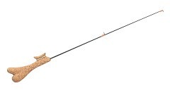 Max Fishing Зимняя удочка Max Fishing MF Ice Кость Cork T2 2-5g