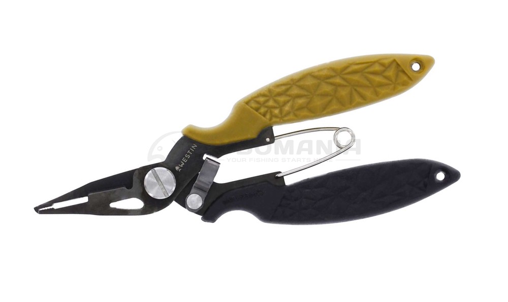  Finesse Split Ring Pliers