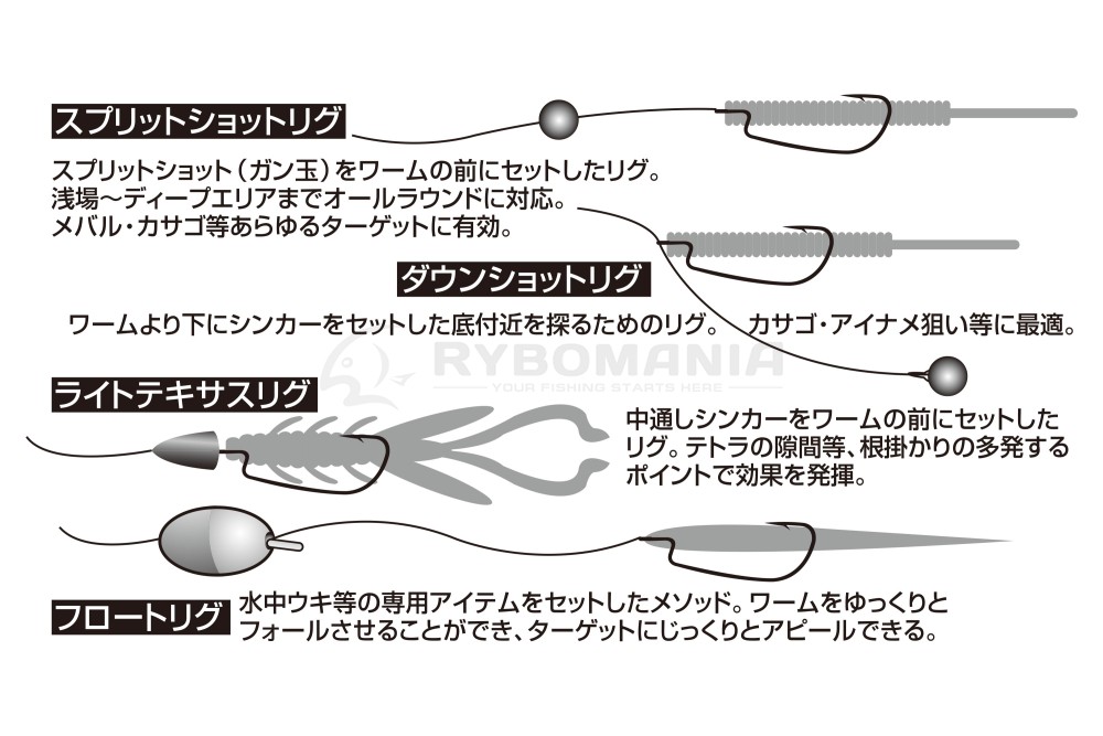  MG-1 Mini Hook