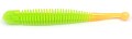 Boroda Baits Mila NEO Double Color Сыр #233 Chartreuse/Orange