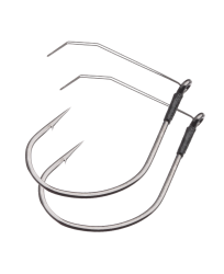 Одинарные крючки Decoy Worm 107 Body Hook Guard