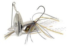 Megabass Спиннербейт Megabass SV-3 1/4oz SW #wakasagi