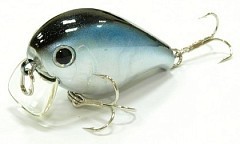 Lucky Craft Воблер Lucky Craft Clutch SSR 052 Aurora Black