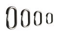 Owner Кольцо заводное Owner Oval Split Ring 4185