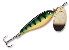 Blue Fox Вращающаяся блесна Blue Fox Minnow Super Vibrax BFMSV1 GP