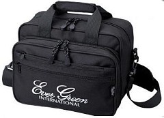 EverGreen Дорожная сумка EverGreen System Bag black