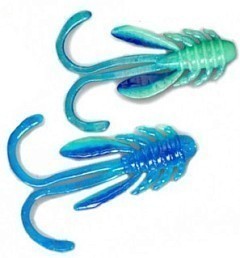 Crazy Fish Мягкие приманки Crazy Fish Allure 23-40-27D-6