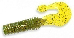Crazy Fish Мягкие приманки Crazy Fish Powertail 4-7-1-2
