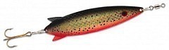 Abu Garcia Колеблющаяся блесна Abu Garcia Toby Salmo 30g Or/Copper Glitter