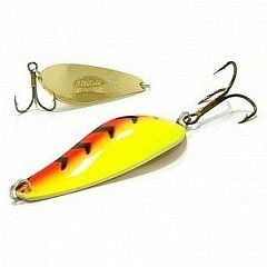 Mister Cro Колеблющаяся блесна Mister Cro Атом 67-12 FTR