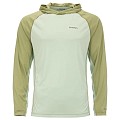 Simms Bugstopper Solarflex Hoody Lt. Green/Sage Heather M