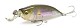 Megabass IxI Shad Type-R Воблер Megabass  Ito Ayu
