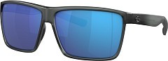 Costa Del Mar Поляризационные очки Costa Del Mar Rincon 580 GLS Matte Smoke Crystal Blue Mirror