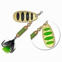 Pontoon21 Вращающаяся блесна Pontoon21 AV Type B #3.0 PD41-071