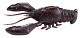 Megabass Sleeper Craw Мягкие приманки Megabass  scuppernong red