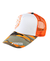 Forest Cap Orange Camo