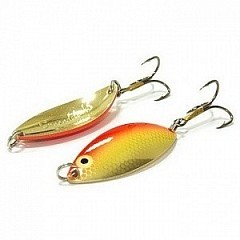 Mister Cro Колеблющаяся блесна Mister Cro Крокодил 70-30 GFR