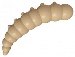 Fresh Lures Мягкие приманки Fresh Lures Junior 1.2" cheese #105