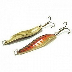 Mister Cro Колеблющаяся блесна Mister Cro Прохоровка 80-26 SD Tiger