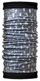 Buff Бандана Buff Reversible Polar Northern Pike / Black