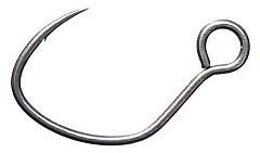 Vanfook Одинарный крючок Vanfook MEB-41F Fusso Black #3