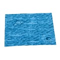 Costa Del Mar Ткань для протирки очков Costa Micro-Fiber Cleaning Cloths Blue