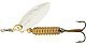 Lukris Вращающаяся блесна Lukris Ason Metal 4 p