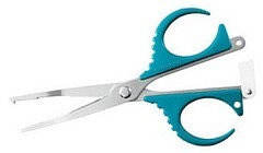 Shimano Ножницы Shimano CT-942R Scissor Plier Sea Green