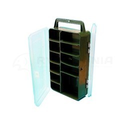Коробки Salmo Double Sided 260х160х78 Коробки Salmo Double Sided 260х160х78