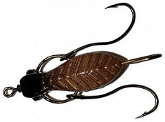 Cargo Зимняя блесна Cargo Балда Жук 07g №5