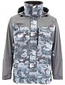 Simms Challenger Jacket '20 Hex Flo Camo Grey Blue M