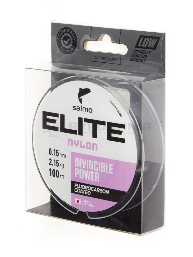  Elite Fluoro Coated Nylon