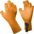 Buff Sport Series Water Gloves Solar Orange S/M