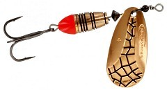 Westin Вращающаяся блесна Westin Optic 360° 10.5g Copper Age #4