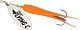 Mepps Вращающаяся блесна Mepps Aglia Flying C 25g #S/Orange