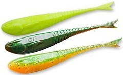 Crazy Fish Мягкие приманки Crazy Fish Glider 37-120-M83-6