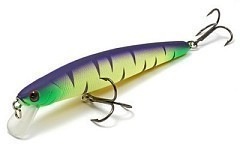 Lucky Craft Воблер Lucky Craft Flash Minnow 130MR 245 Mat Tiger