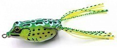 Namazu Мягкие приманки Namazu Frog, крючок-двойник YR Hooks BN 45mm 15