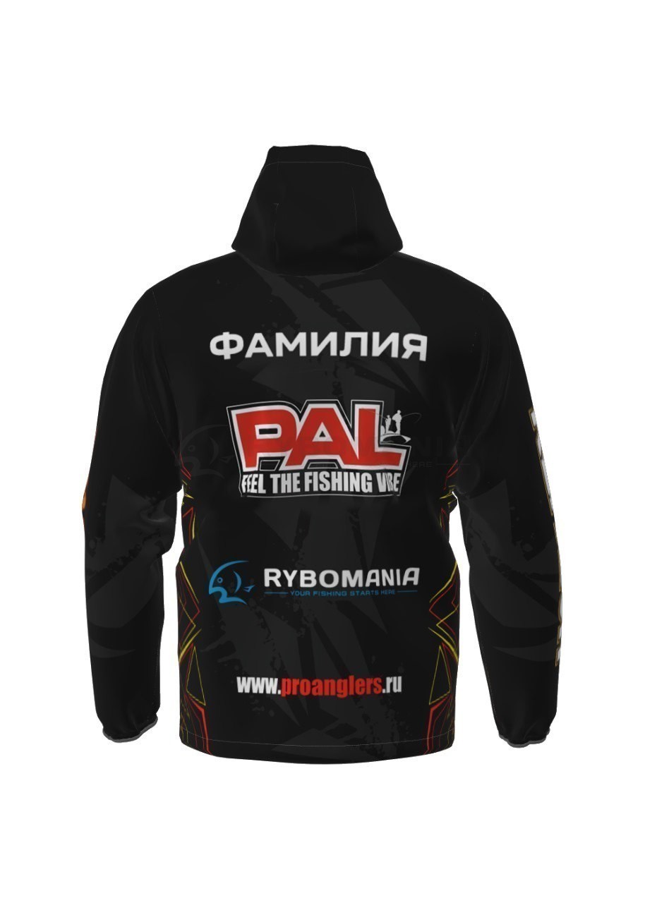 PAL Куртка мембранная PAL PAL