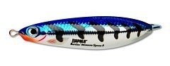 Rapala Колеблющаяся блесна Rapala Minnow Rattlin Spoon RMSR RMSR08 /MBT