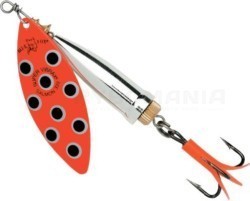 Вращающиеся блесны Blue Fox Salmon Super Vibrax BFSASV6 Вращающиеся блесны Blue Fox Salmon Super Vibrax BFSASV6