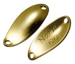 Колеблющаяся блесна Ever Green Namu