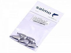 Salmo Груз пуля Salmo Bullet на силик. трубке 20.0g