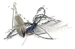 Megabass Спиннербейт Megabass SV-3 1/4oz SW #hasu