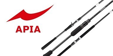 Поступление спиннингов APIA Grandage!